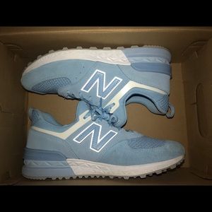 New Balance 574 Lifestyle tennis shoe